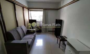 Imagem 2: Flat para alugar no Jardins - Edifício Le Premier