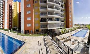 Imagem 2: Apartamento com 3 dormitórios para alugar, 134 m² por R$ 3.800,00/mês - Condominio Europa