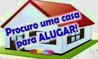 Imagem: Querendo alugar casa ou kitnet
