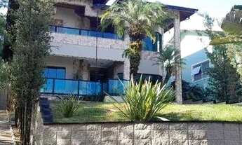 Imagem: Casa com 4 dormitórios, 400 m² - venda