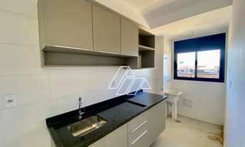 Imagem 2: Apartamento com 2 dormitórios para alugar, 55 m² por R$ 2.880,00/mês - Fragata - Marília/S