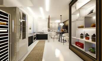 Imagem 5: SANTO ANDRé - Apartamento Padrão - Campestre