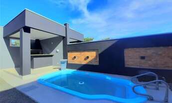 Imagem 2: Sobrado com 3 dormitórios, 118m², bairro Estância Velha em Canoas