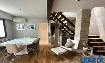 Imagem: COBERTURA - ITAIM BIBI - SP