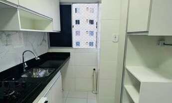 Imagem 4: Aluga-se apartamento no Aurora Nobre 3 Qts 1 suíte - Centro de Paulista. Móveis planejados