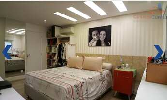 Imagem 7: Lindo apartamento, 131m², 3 suítes, 2 vagas, churrasqueira na varanda, ótima localização