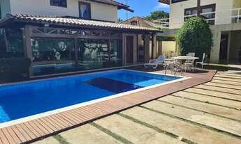 Imagem: Casa de condomínio, mobiliada, para aluguel