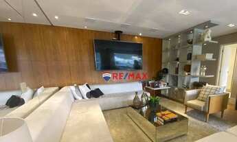 Imagem 5: Apartamento mobiliado e decorado com 3 suítes à venda, 157 m² por R$ 1.800.000 - Vila Anas