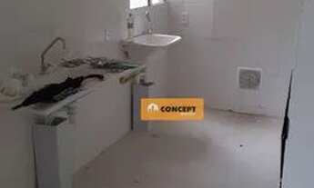 Imagem 6: Apartamento com 2 dormitórios à venda, 42 m² por R$ 165.000 - Caxangá - Suzano/SP