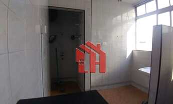 Imagem 2: Apartamento com 2 dormitórios à venda, 67 m² por R$ 357.000,00 - Boqueirão - Santos/SP