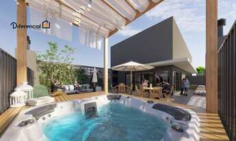 Imagem 7: Apartamento Garden à venda, 55 m² por R$ 844.110,00 - Água Verde - Curitiba/PR