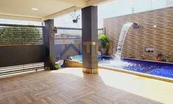 Imagem 5: Sobrado Alto Padrão no Residencial do Bosque, Aceita Carro