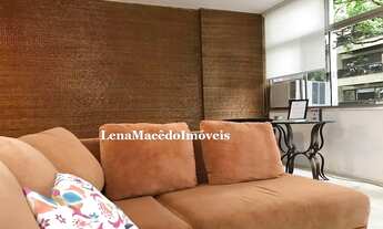 Imagem 7: Apartamento para aluguel com 130 metros quadrados com 3 quartos em Ipanema - Rio de Janeir