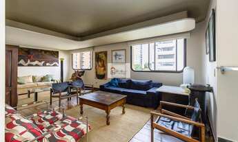 Imagem: Ótimo apartamento a venda em Moema, com