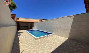 Imagem 6: Casa com 3 dormitórios à venda, 107 m² por R$ 510.000 - Vila Atlântica - Mongaguá/SP