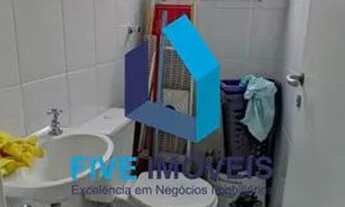 Imagem 3: Apartamento com 3 dormitórios para alugar, 90 m² por R$ 7.743,00/mês - Santo Amaro - São P