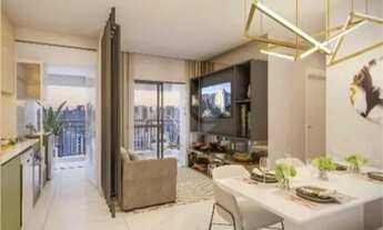 Imagem 3: Excelente investimento! Apartamento novo, a venda em Moema Pássaros, c/ 2 quartos (1 suíte