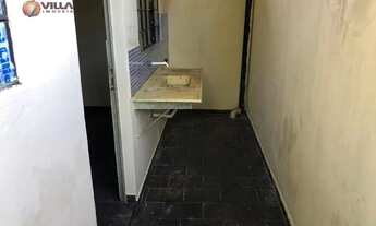 Imagem 7: Casa com 2 dormitórios para alugar, 49 m² por R$ 670,00/mês - Parque Dom Pedro II - Americ