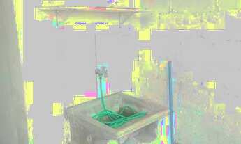 Imagem 2: Casa com 2 dormitórios para alugar, 40 m² por R$ 700,00/mês - Vila Itaberaba - São Paulo/S