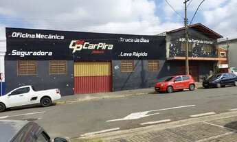 Imagem: PIRACICABA - Galpão/Depósito/Armazém