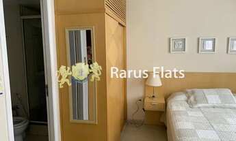 Imagem 6: Flat para alugar no Jardins - Edifício Wyndham São Paulo Paulista - Cód. CUQ02967