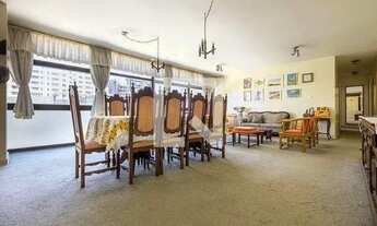 Imagem 4: Apartamento à Venda - Jardim Paulistano, 3 Quartos, 170 m2