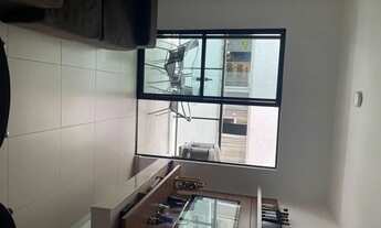 Imagem 3: Apartamento para aluguel com 42 mobiliado com 1 quarto em Umarizal - Belém - Pará