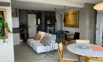 Imagem 5: Apartamento com 3 dormitórios à venda, 109 m² por R$ 1.380.000,00 - Chácara Santo Antônio