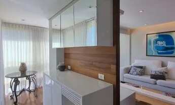 Imagem 7: Lindo apartamento mobiliado de muito bom gosto, vista linda e alta no Cambui Square