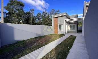 Imagem: CASAS COM 3 DORMITÓRIOS DE FRENTE PARA