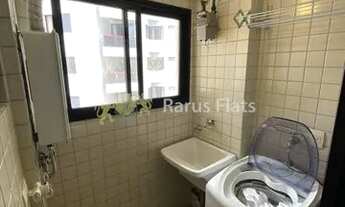 Imagem 6: Flat para locação em Moema - Edifício La Maison D?Stan - Cód. GMF20535