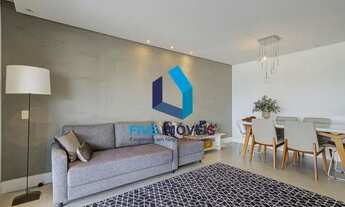 Imagem 6: Apartamento 3 suítes 168 m2 R$ 2.100.000,00 locaçãoR$ 11.400,00- Chácara Santo Antonio