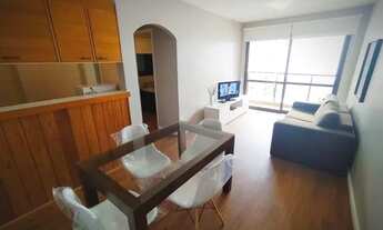 Imagem 3: Flat para locação no Jardins - Edifício Park Avenue - Cód