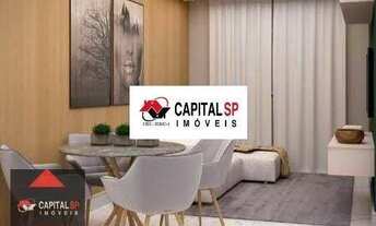 Imagem 3: Apartamento com 2 dormitórios à venda, 37 m² por R$ 230.000,00 - Vila Paranaguá - São Paul