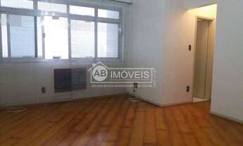 Imagem: Apartamento com 2 dorms, Gonzaga, Santos