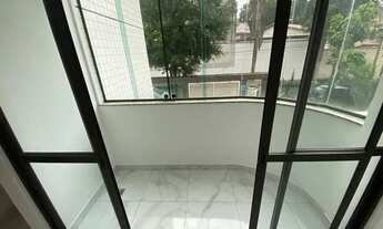 Imagem 5: Apartamento com 2 dormitórios para alugar, 68 m² por R$ 2.182,05/mês - Dona Clara - Belo H