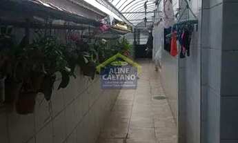 Imagem 6: Sobrado 2 dorms Maracana Praia Grande - R$ 400 mil