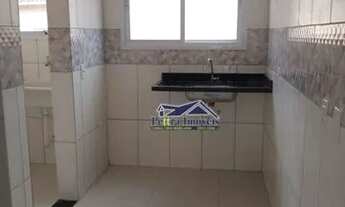 Imagem 7: Sobrado com 2 dormitórios à venda, 59 m² por R$ 260.000 - Jardim Real - Praia Grande/SP