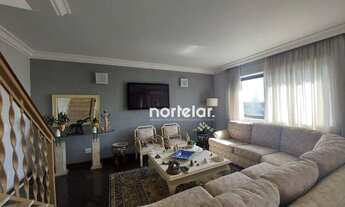 Imagem 6: Apartamento Duplex com 3 dormitórios à venda, 240 m² por R$ 3.000.000 - Bela Aliança - São