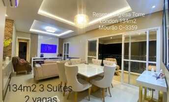 Imagem 6: Reserva Inglesa Torre London. Vendo 2 Excelentes Apartamentos 134 e 169m2. Completos e Doc