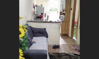 Imagem: Casa para venda possui 45 metros quadrados