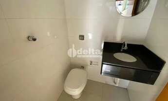 Imagem 5: Casa para aluguel, 3 quartos, 1 suíte, 2 vagas, Santa Rosa - Uberlândia/MG