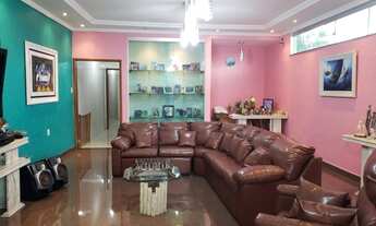 Imagem 6: A.Moura Gestor Imobiliário-Casa com 3 suítes, 2 pavimentos, 460m2, no Bairro do Marco