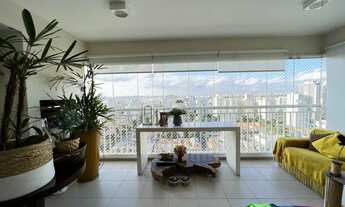 Imagem 2: Apartamento para aluguel possui 123 metros quadrados com 3 quartos