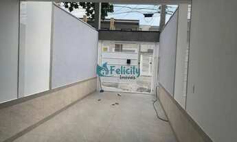 Imagem 3: Sobrado com 3 dorms sendo 1 suíte, 2 vagas, 105 m² no Parque São Domingos