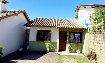 Imagem 2: Casa com 2 dormitórios, 56 m² - venda por R$ 195.000,00 ou aluguel por R$ 1.410,00/mês - C