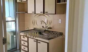 Imagem 3: Apartamento para aluguel possui 60 metros quadrados com 1 quarto