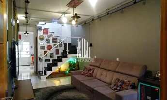 Imagem: Casa à venda na Vila Primavera com 116m²