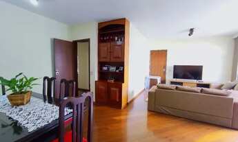 Imagem 2: Apartamento para venda tem 170 metros quadrados com 3 quartos em São Mateus - Juiz de Fora