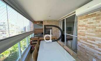 Imagem 4: Apartamento com 3 dormitórios à venda, 107 m² por R$ 2.900.000 - Riviera de São Lourenço